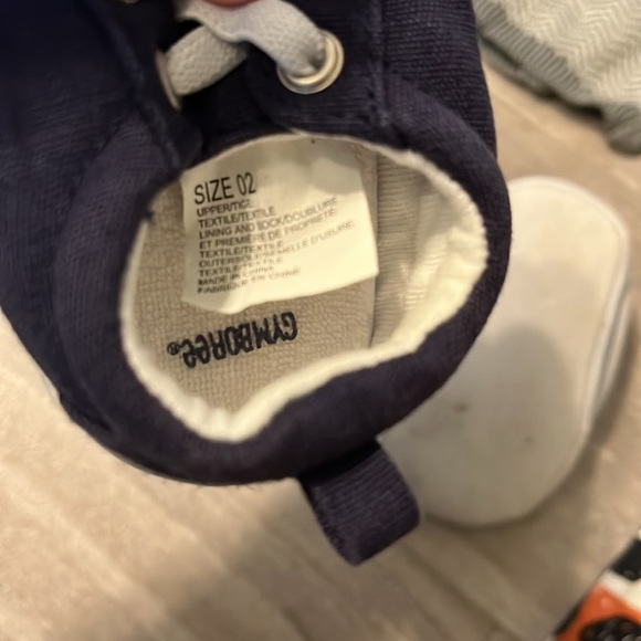 Modern Infant Outfits and Crib Shoes Lot - Picture 10 of 16